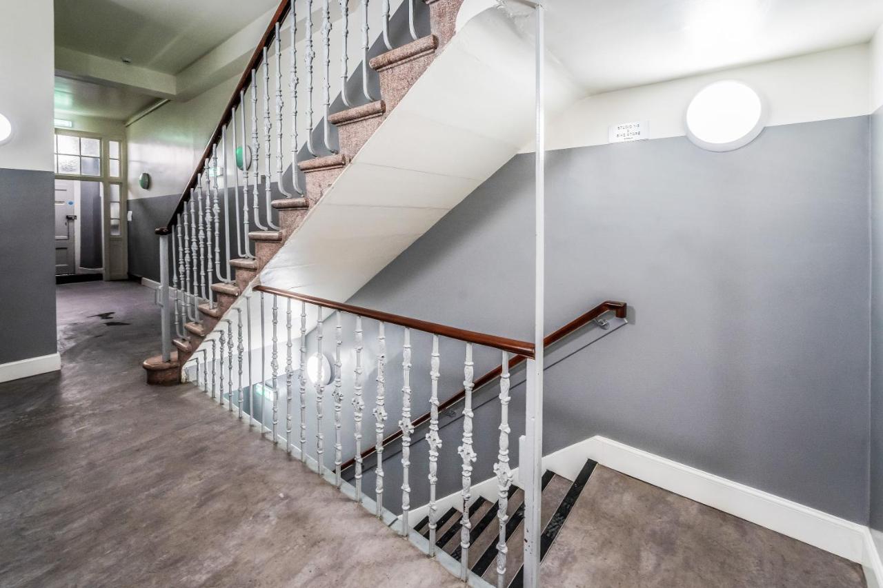 Relaxing & Cozy Studio Apartment - Oasis In The Heart Of Edinburgh - Sleeps Up To 3 Guests Exterior foto